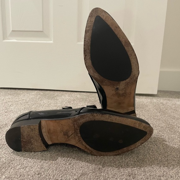 Jimmy Choo Flat Shoes US Size 7 - Picture 5 of 6